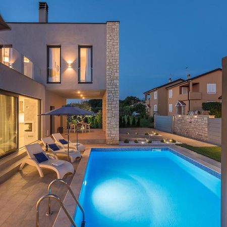 Villa Selest Umag Zewnętrze zdjęcie