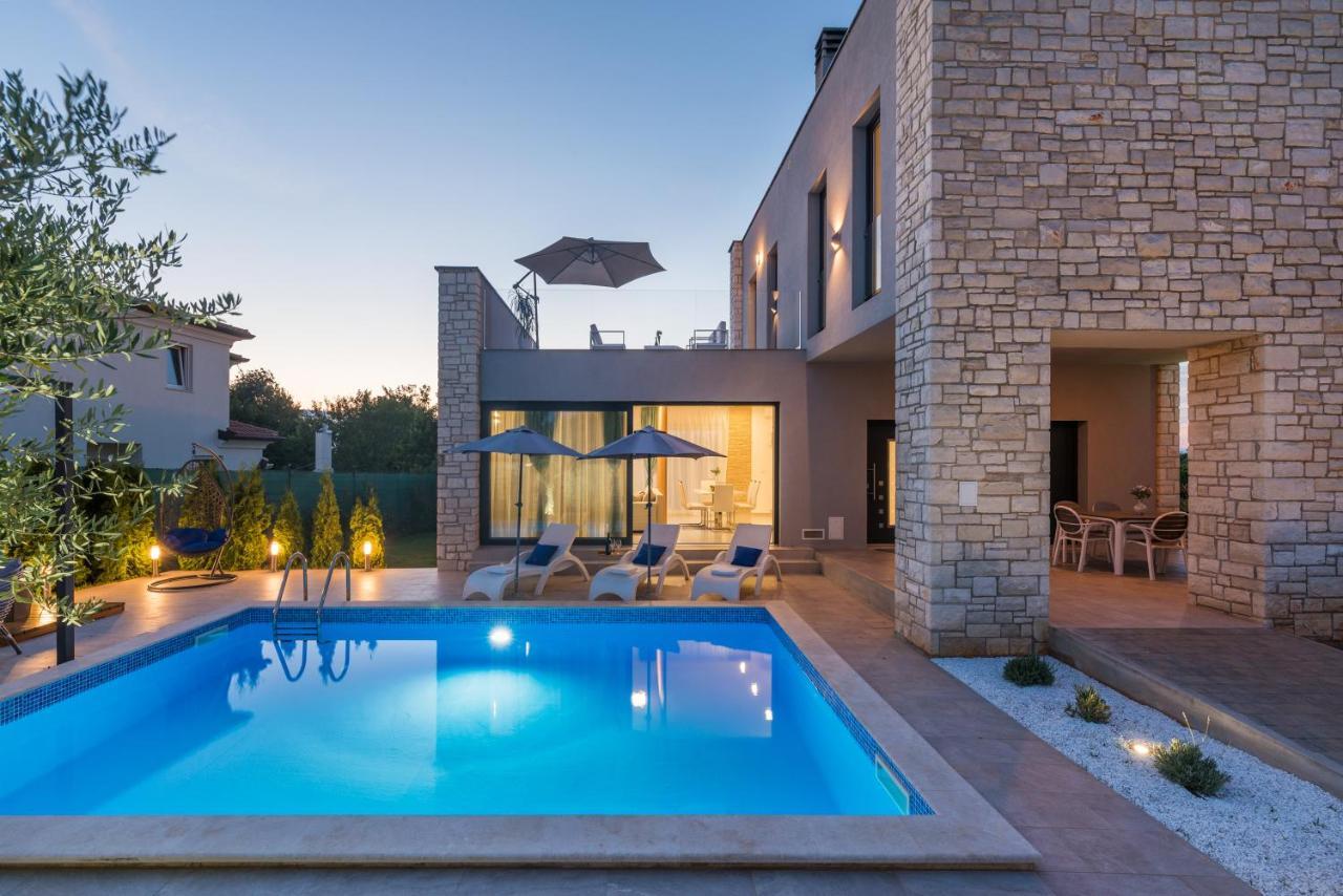Villa Selest Umag Zewnętrze zdjęcie