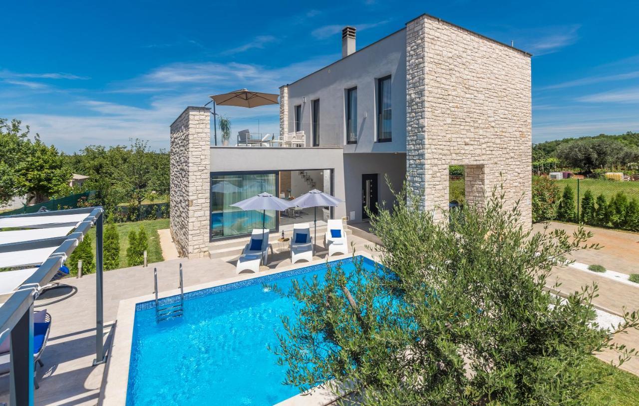 Villa Selest Umag Zewnętrze zdjęcie