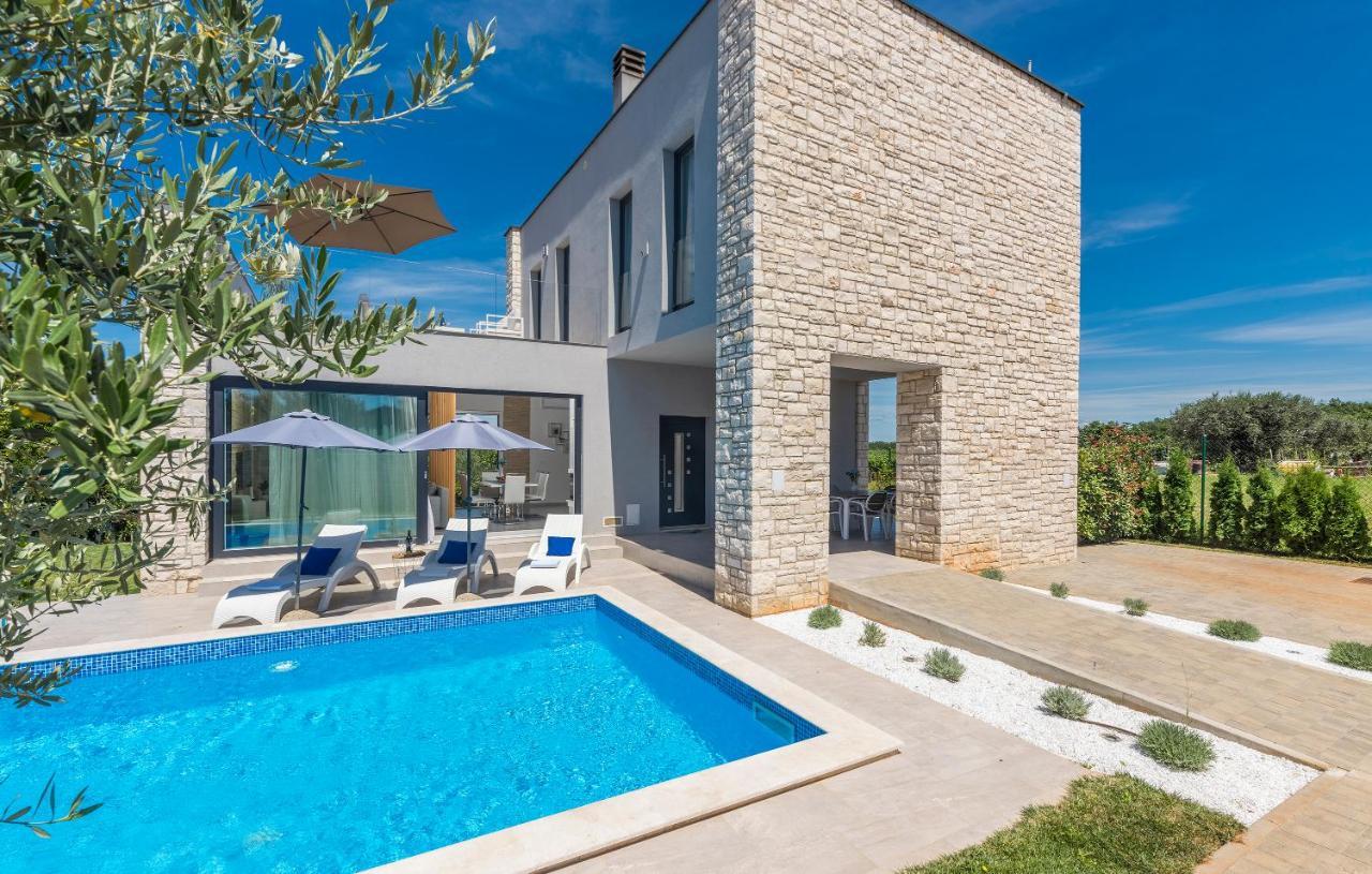 Villa Selest Umag Zewnętrze zdjęcie