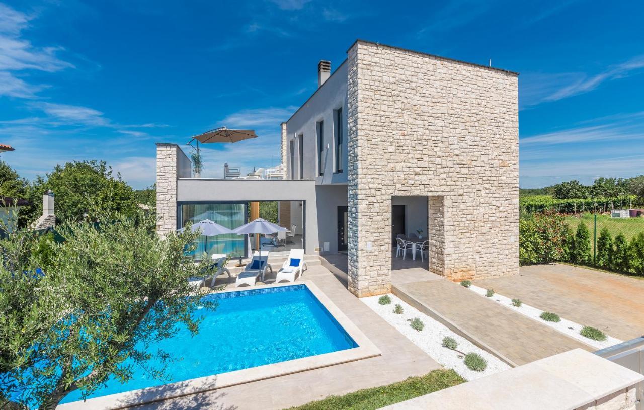 Villa Selest Umag Zewnętrze zdjęcie