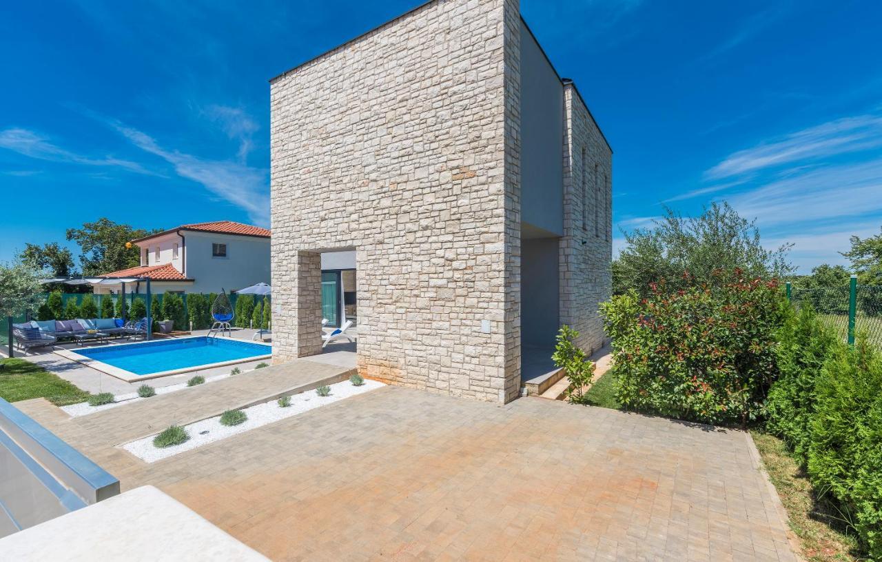 Villa Selest Umag Zewnętrze zdjęcie