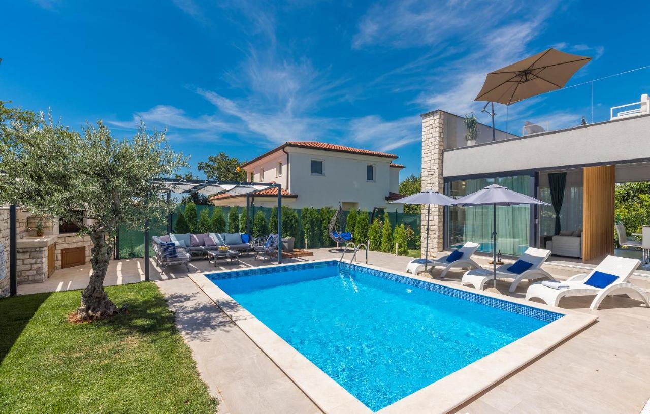 Villa Selest Umag Zewnętrze zdjęcie