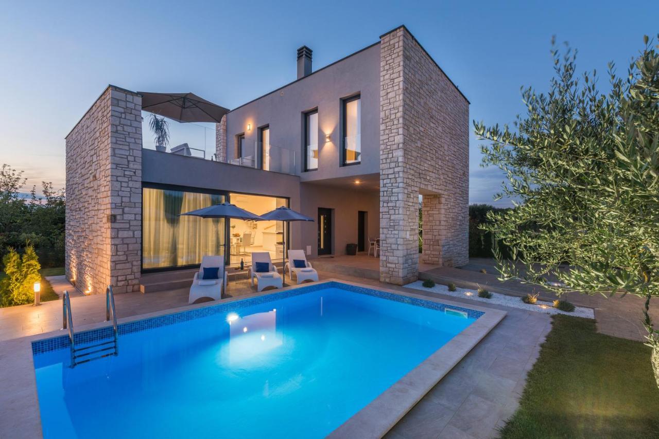 Villa Selest Umag Zewnętrze zdjęcie