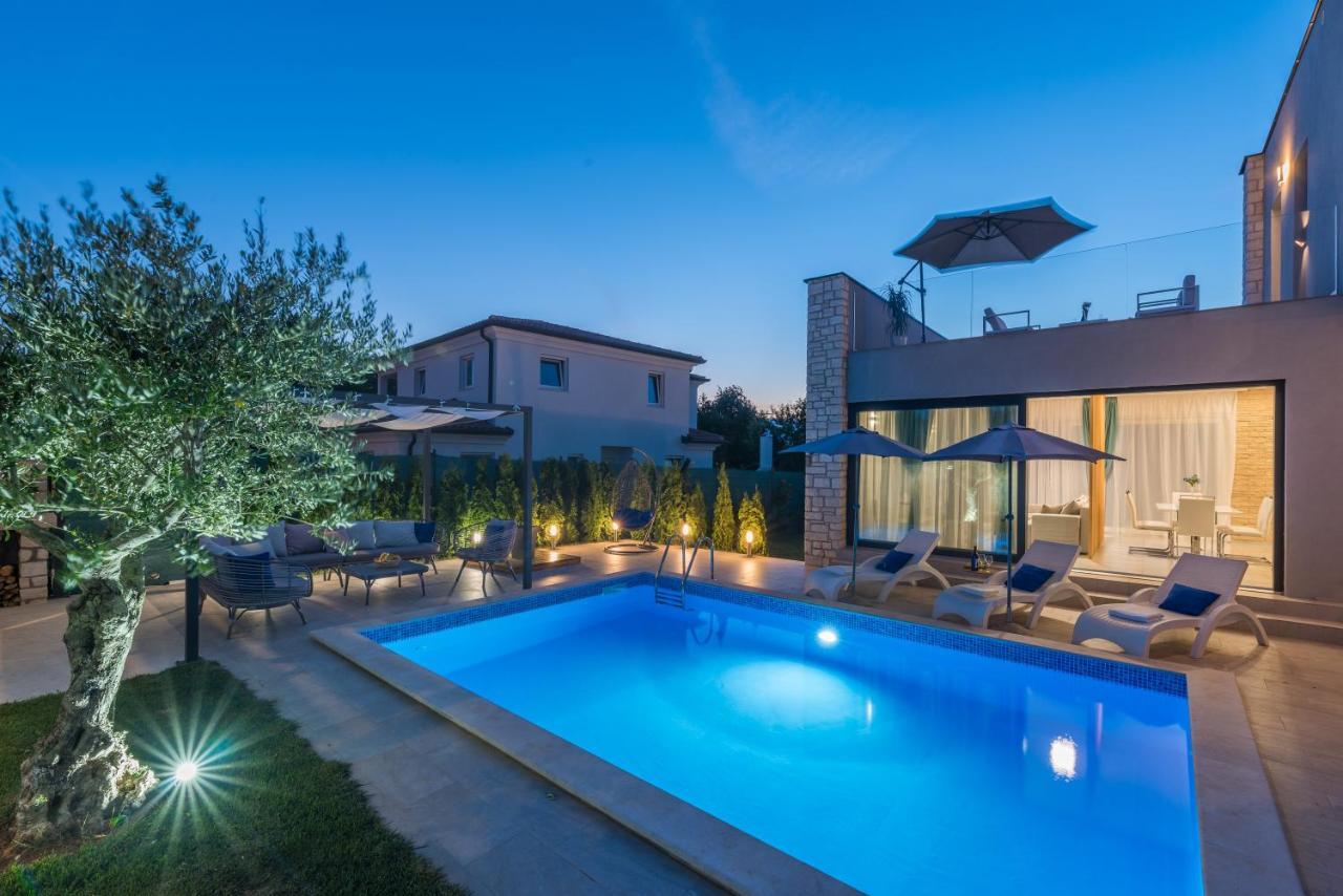 Villa Selest Umag Zewnętrze zdjęcie
