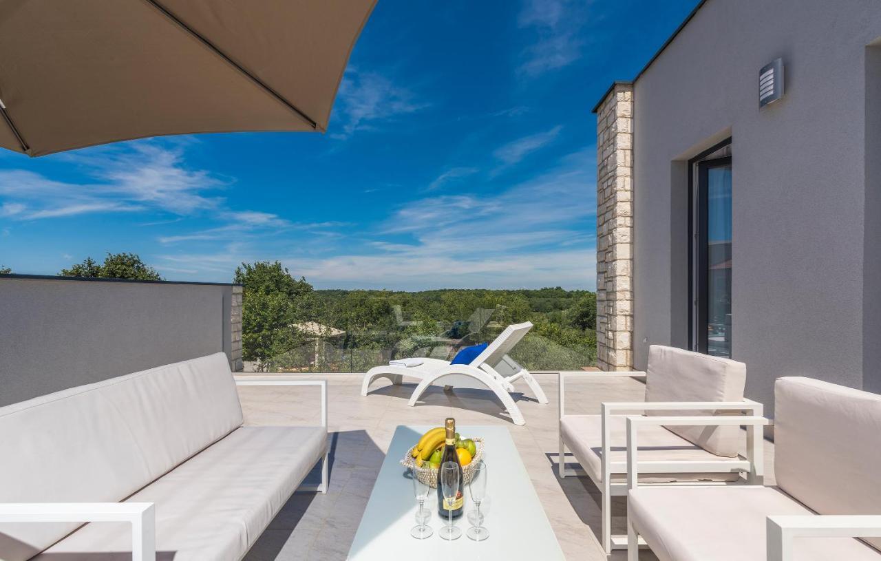 Villa Selest Umag Zewnętrze zdjęcie