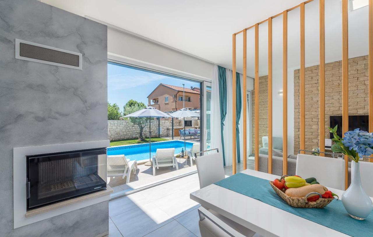 Villa Selest Umag Zewnętrze zdjęcie