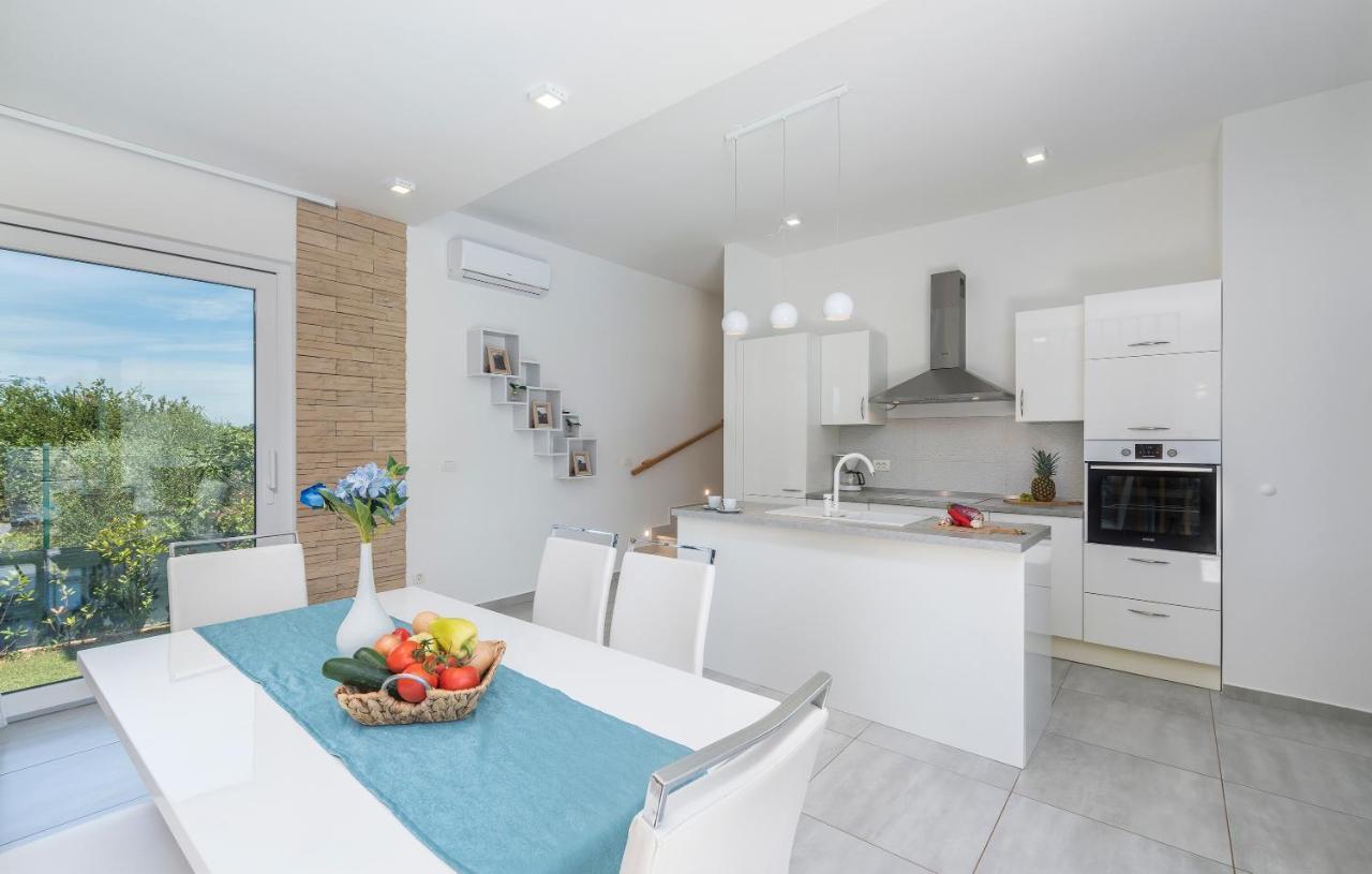 Villa Selest Umag Zewnętrze zdjęcie