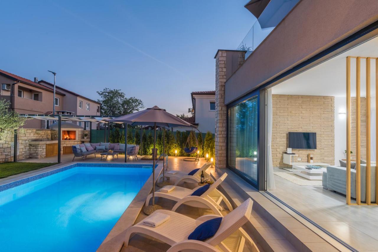 Villa Selest Umag Zewnętrze zdjęcie