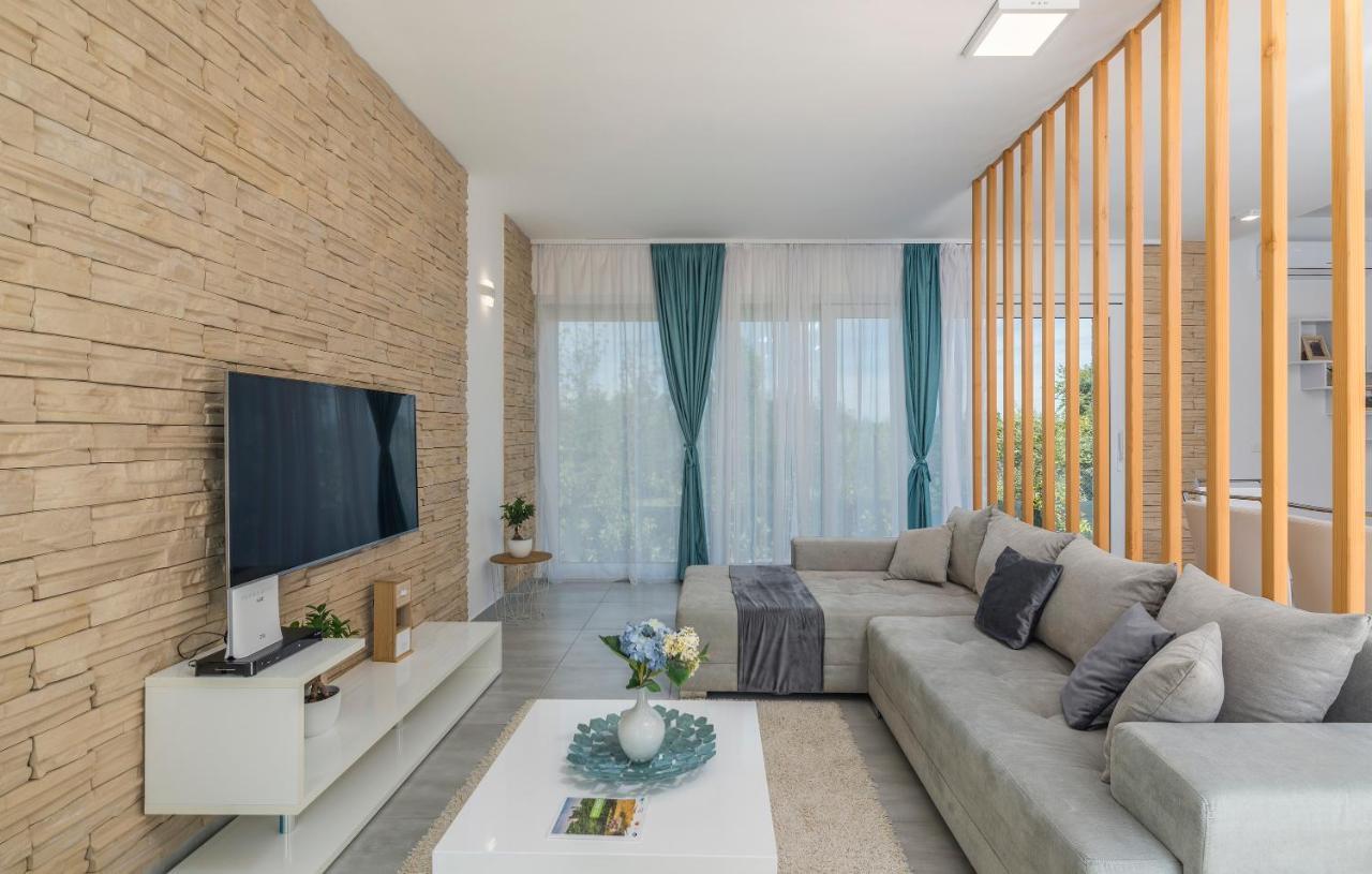 Villa Selest Umag Zewnętrze zdjęcie