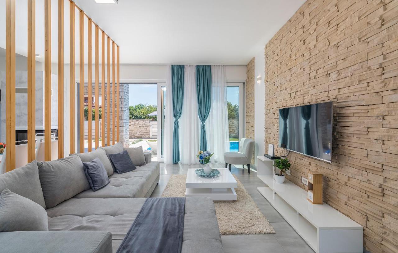 Villa Selest Umag Zewnętrze zdjęcie