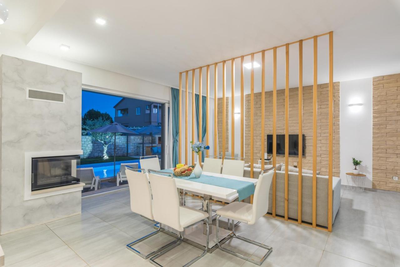 Villa Selest Umag Zewnętrze zdjęcie