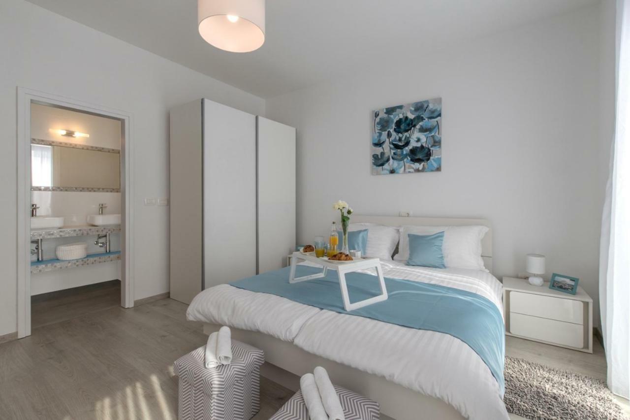 Villa Selest Umag Zewnętrze zdjęcie